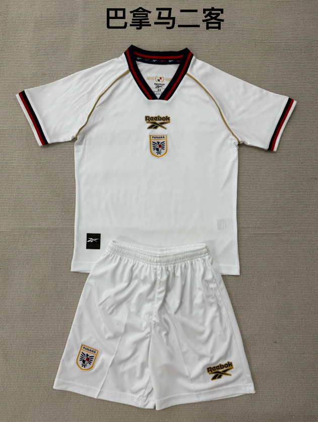 Adults kits 26/27 Panama Second away - Image 1