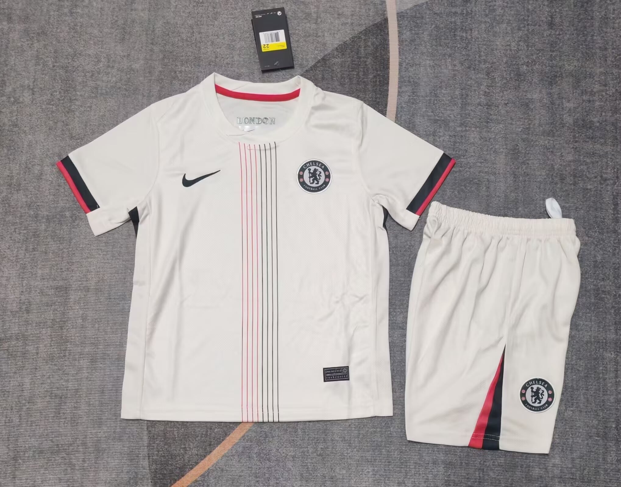Kids kits 25/26 Chelsea away - Image 1