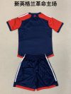 Adults kits 24/25 New England Revolution home - Image 2
