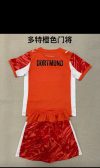 Adults kits 25/26 Dortmund orange goalkeeper - Image 2