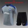 24/25 Inter Milan grey Kid Training Kits