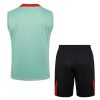 24/25 Liverpool bean green vest - Image 9