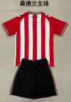 kids Kits 25/26 Sunderland home - Image 2