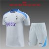 24/25 Tottenham light gray Kid Training Kits - Image 2