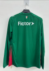 Fans Version 26/27 Palmeiras Home Long Sleeve - Image 2