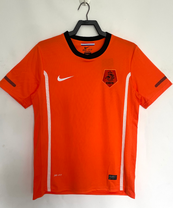 Retro 2010 Netherlands home - Image 1