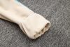 24/25 Argentina Beige half zip Hooded Jacket - Image 31