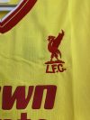 Retro 1985/86 Liverpool Away Long Sleeve - Image 4