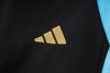24/25 Argentina Beige half zip Hooded Jacket - Image 24
