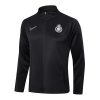 24/25 Al Nassr black Jacket Sets - Image 3