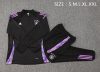 24/25 Germany black half zip Tracksuit - Image 14