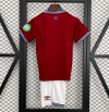 kids Kits 25/26 West Ham United Home - Image 2