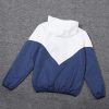 24/25 Manchester United blue and white Windbreaker - Image 2