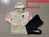 24/25 PSG Apricot Hooded Jacket - Image 15