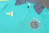 24/25 Ajax green half zip Tracksuit - Image 6