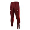 24/25 Brazil Internacional red half zip Tracksuit - Image 24