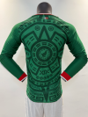 Player Version 25/26 Mexico home (long sleeves) - Image 2