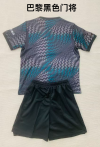 Adults kits 26/27 Paris Black Goalkeeper - Image 2
