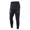24/25 Tottenham dark gray half zip Tracksuit - Image 2