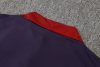 24/25 England purple half zip Tracksuit - Image 26