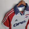 Retro 98/99 Bayern Munich Away - Image 3