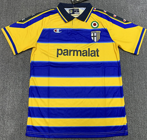 Retro Version 99/00 Parma Home - Image 1