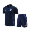 24/25 Italy Training Kits royal blue - Image 4