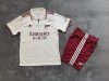 Adults kits 25/26 Arsenal second away