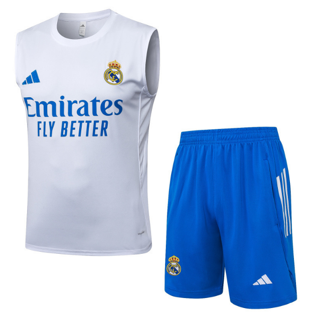 25/26 Real Madrid Training vest kits - Image 1