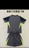 Adults kits 25/26 New (Austin Grey Black Goalkeeper) - Image 2
