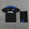24/25 Inter Milan black Training Kits - Image 18