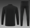 25/26 Half Manchester City black Tracksuit - Image 2