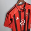 Retro 90/91 AC Milan Home - Image 5