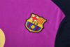 25/26 Barcelona purple Adults Training Kits - Image 15