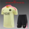 24/25 PSG Beige kid Training Kits - Image 2
