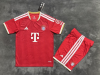 kids Kits 26/27 Bayern Munchen home