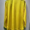 Retro 1998 Brazil Home Long Sleeve - Image 2