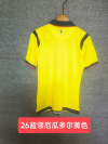 Fans Version 25/26 Ecuador Yellow - Image 2