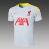 24/25 Liverpool light grey training kits - Image 7