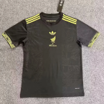 Fan Version25-26 Mexico Black Gold Cup steel plate