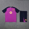 25/26 Barcelona purple Adults Training Kits - Image 20