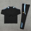 24/25 Argentina black half zip Tracksuit - Image 20