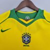 Retro 2004 Brazil Home - Image 4