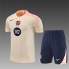 25/26Barcelona yello Adults Training Kits - Image 5