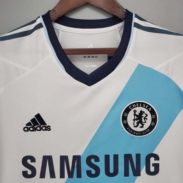 Retro 12/13 Chelsea Away - Image 4