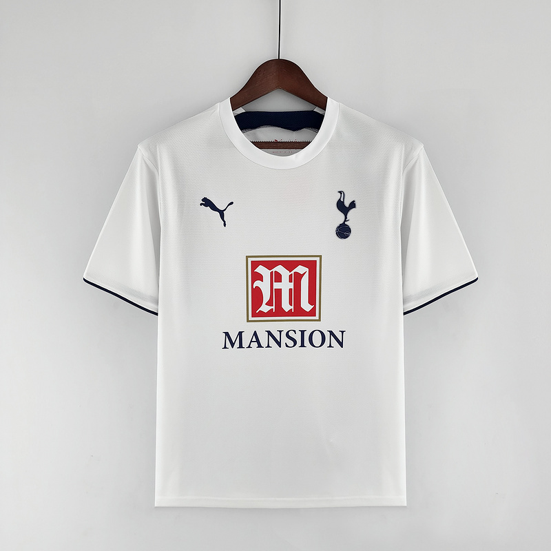 Retro 06/07 Tottenham Home - Image 1