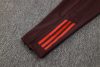 24/25 Bayern Munchen Red brown Jacket Sets - Image 41