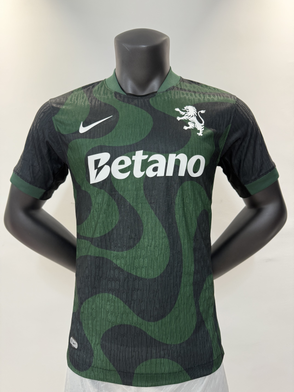 Player Version 25/26 Lisbon Second Guest - Image 1