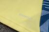 24/25 Ajax Light yellow half zip Tracksuit - Image 28