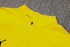 24/25 Dortmund yellow half zip Tracksuit - Image 14